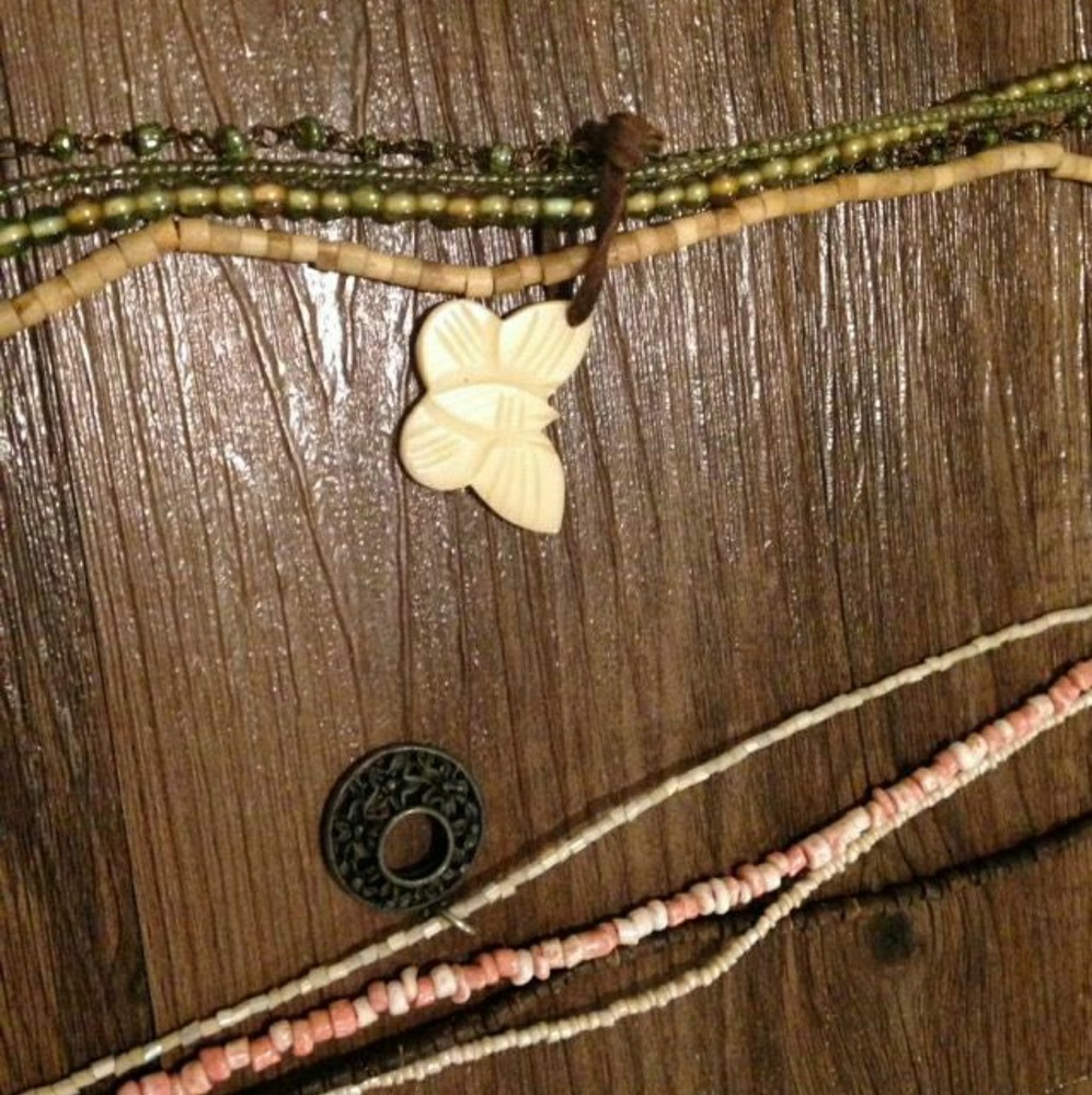 Necklaces